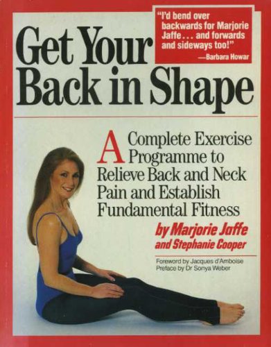 Get Your Back in Shape