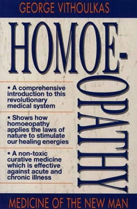 The Science of Homoeopathy 