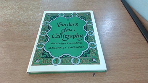 Borders for Calligraphy - Case