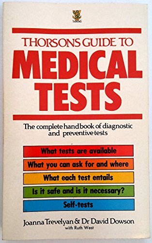 Guide to Medical Tests