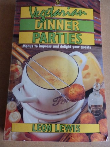 Vegetarian Dinner Parties
