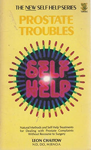 Prostate Troubles 