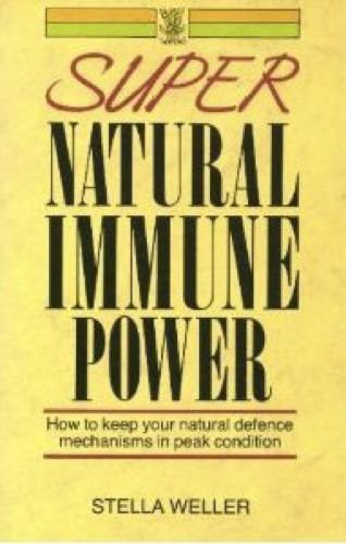 Super Natural Immune Power
