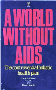 A World without AIDS 