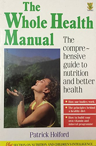 The Whole Health Manual