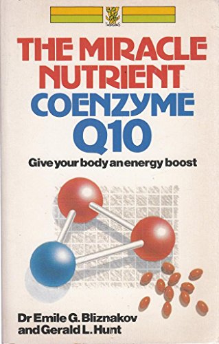 Miracle Nutrient Coenzyme Q10