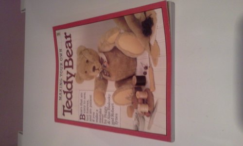 Making Your Own Teddy Bear