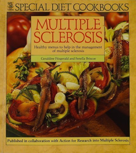 Multiple Sclerosis Special Diet Cook Book