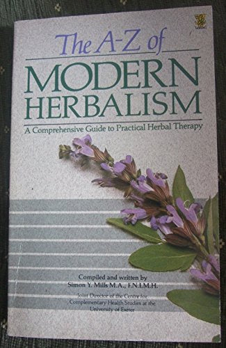 The A-Z of Modern Herbalism