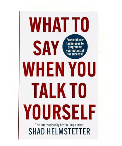 What to Say When You Talk to Yourself
