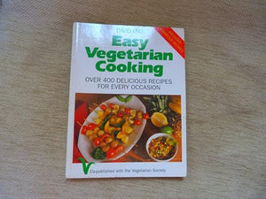 Easy Vegetarian Cooking