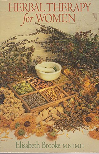Herbal Therapy for Women
