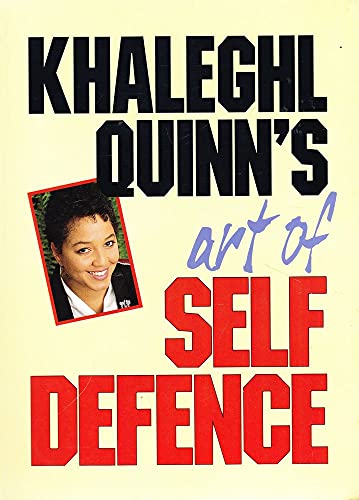 Khaleghl Quinn's Art of Self-defence