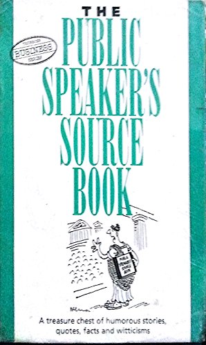 The Public Speaker's Source Book