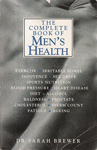 The Complete Book of Mens Health