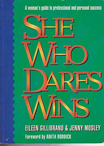 She Who Dares Wins