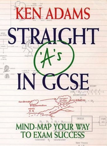 Straight 'A's in G.C.S.E.