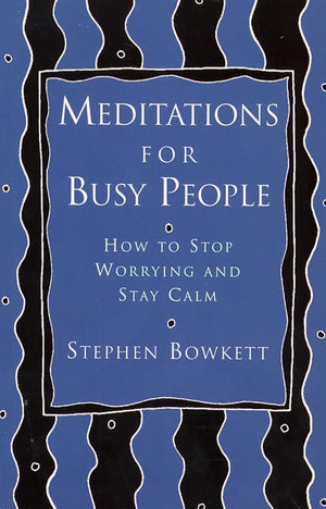 Meditations for Busy People