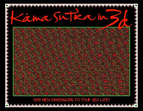 Kama Sutra in 3D