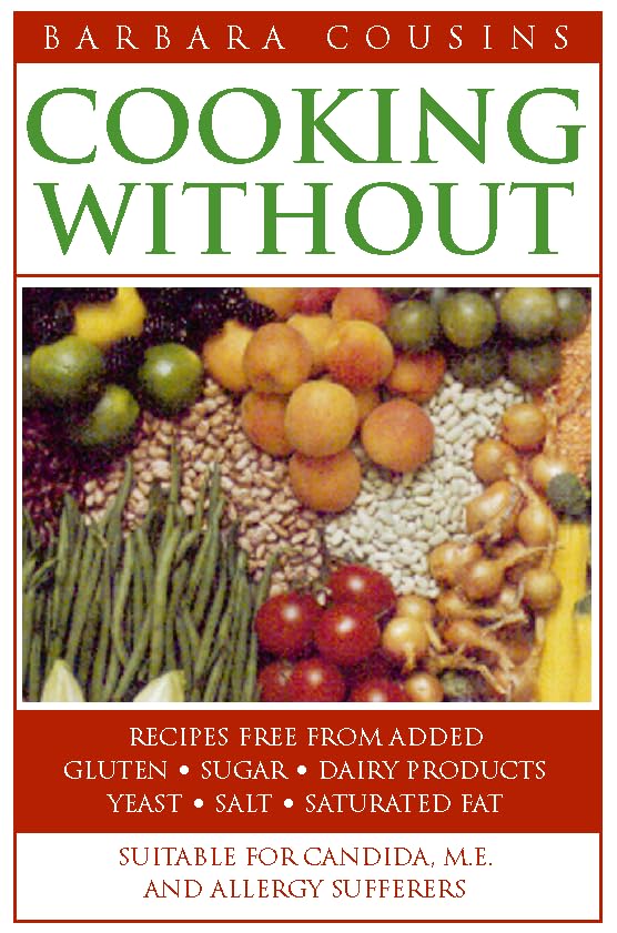 Cooking without