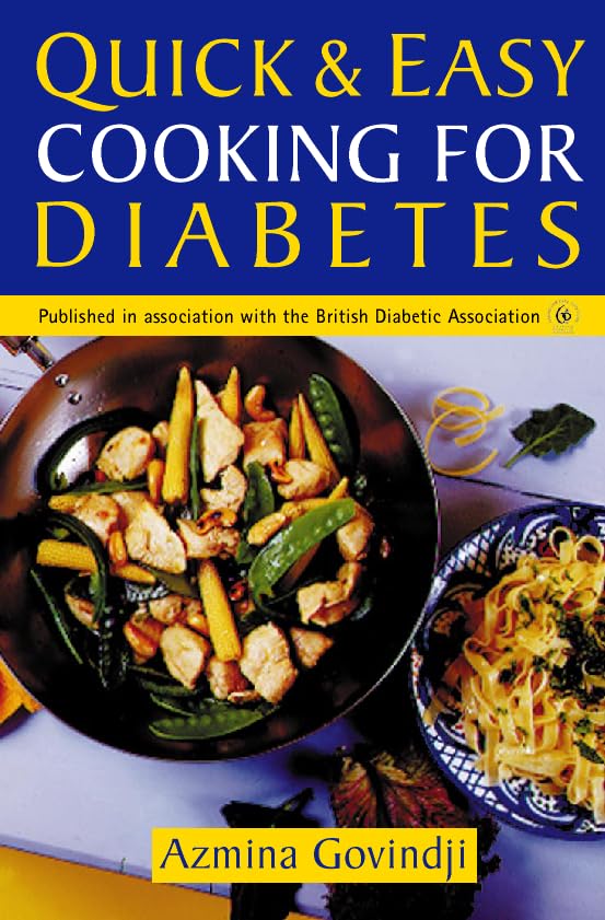 Quick and Easy Cooking for Diabetes