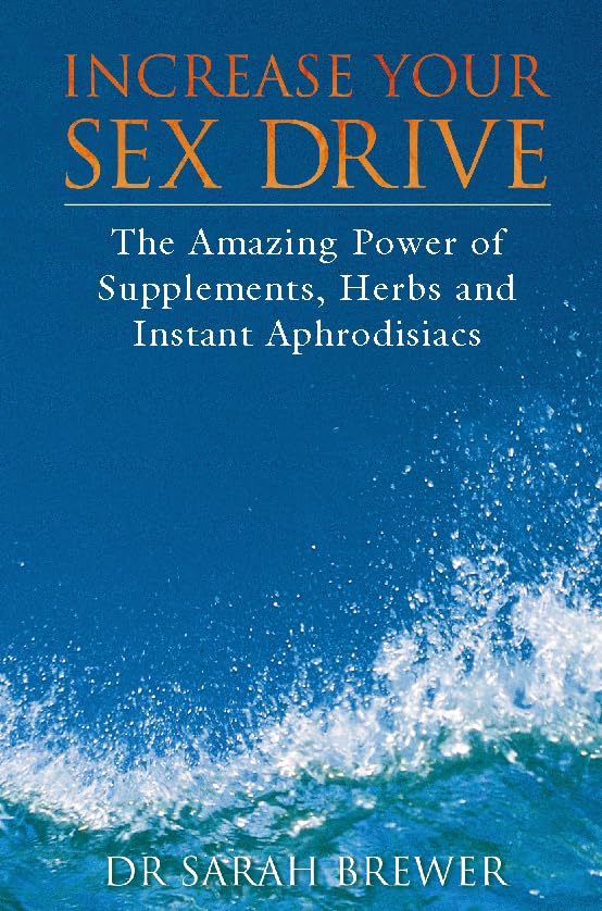 Increase Your Sex Drive