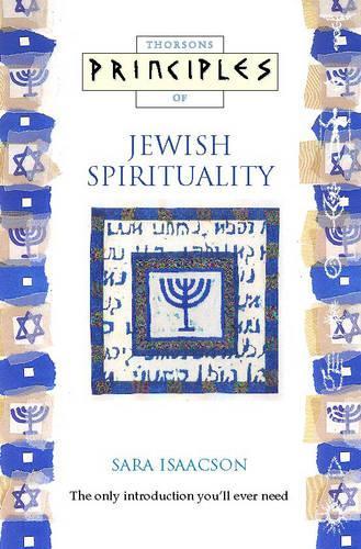 Jewish Spirituality