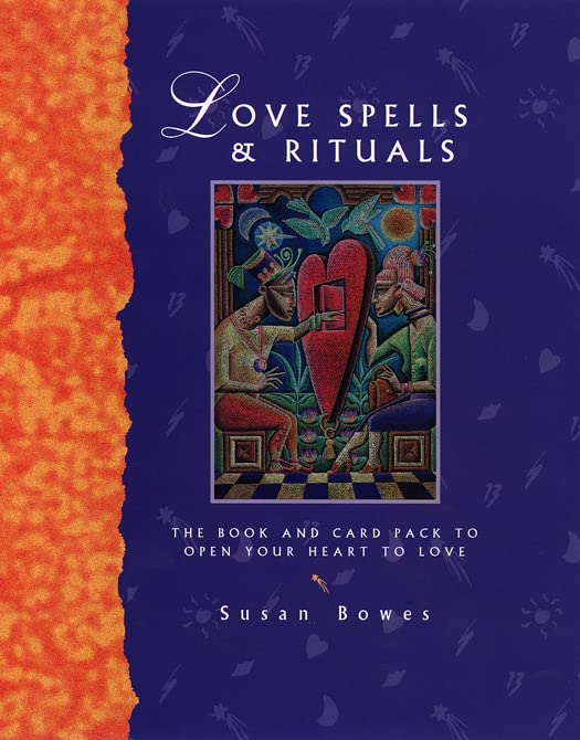 Love Spells and Rituals Gift Set