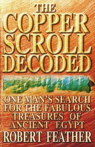 The Copper Scroll Decoded