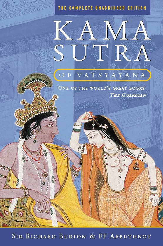 Kama Sutra of Vatasyana