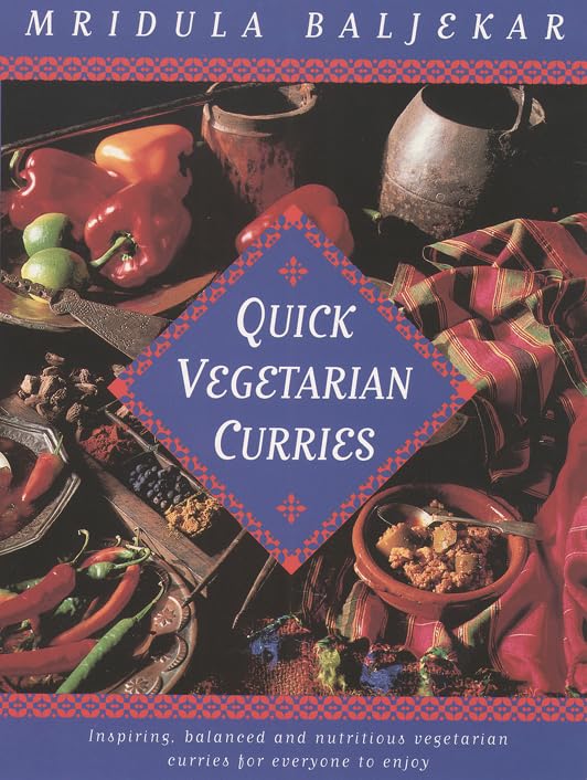 Quick Vegetarian Curries