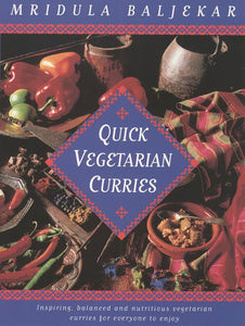Quick Vegetarian Curries 