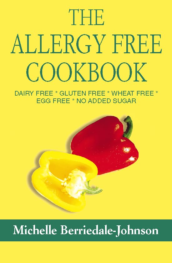 The Allergy-free Cookbook