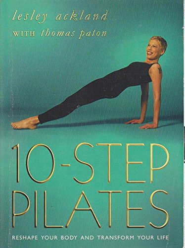 10 Step Pilates
