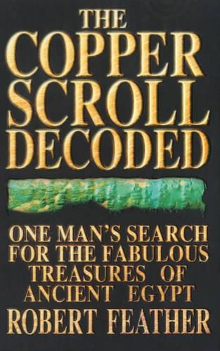 The Copper Scroll Decoded