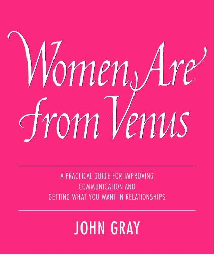 Women Are from Venus