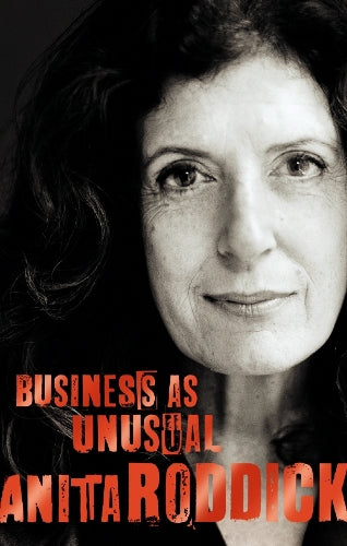 Business as Unusual
