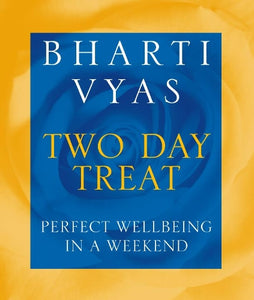 Bharti Vyas Two-Day Treat 