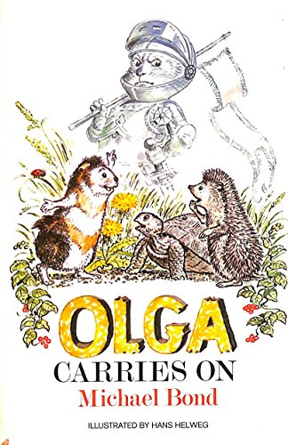Olga Carries on