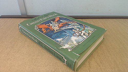 Green Fairy Book