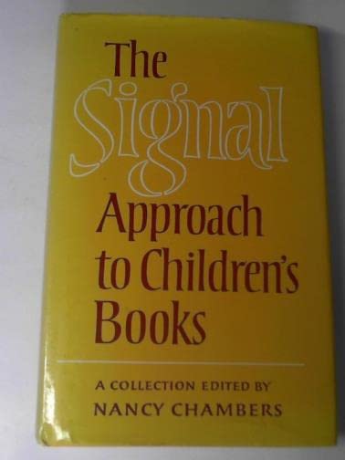 Signal Approach to Children's Books