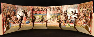 The International Circus Pop-up Book 