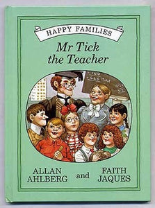 Mr. Tick the Teacher 