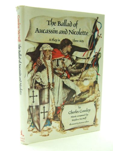 The Ballad of Aucassin and Nicolette