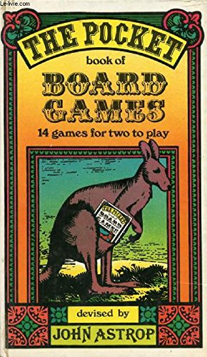 The Pocket Book of Board Games