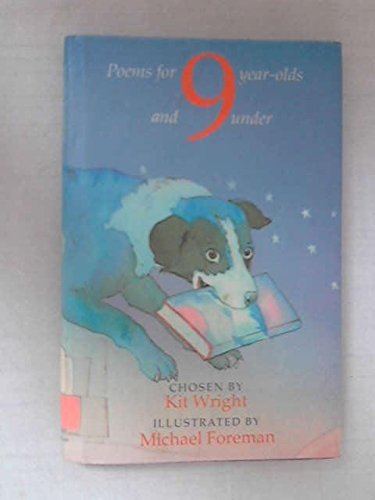 Poems For 9-Year-Olds And Under