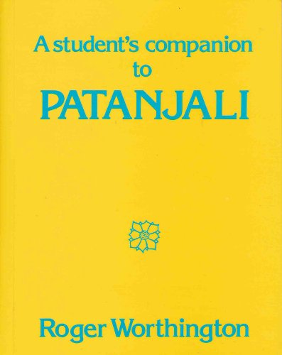 Student's Companion to Patanjali