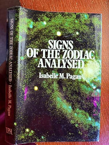 Signs of the Zodiac Analysed