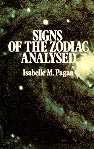 Signs of the Zodiac Analysed