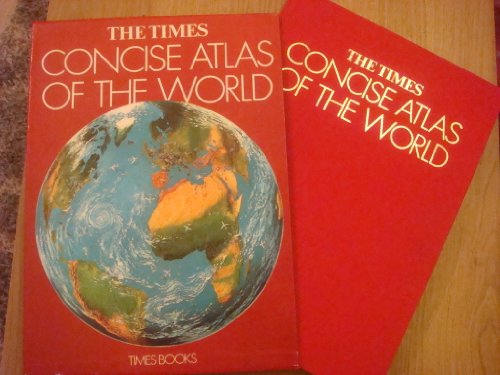 Times Concise Atlas of the World